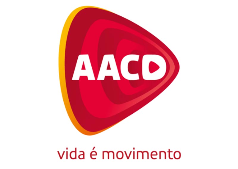 Logo da AACD