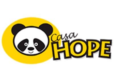 Logo da Casa Hope